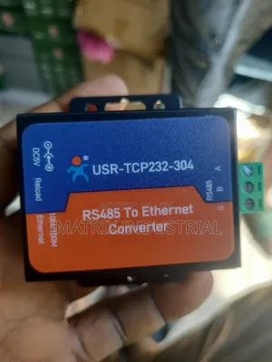 Photo - Rs485 to Either Converter