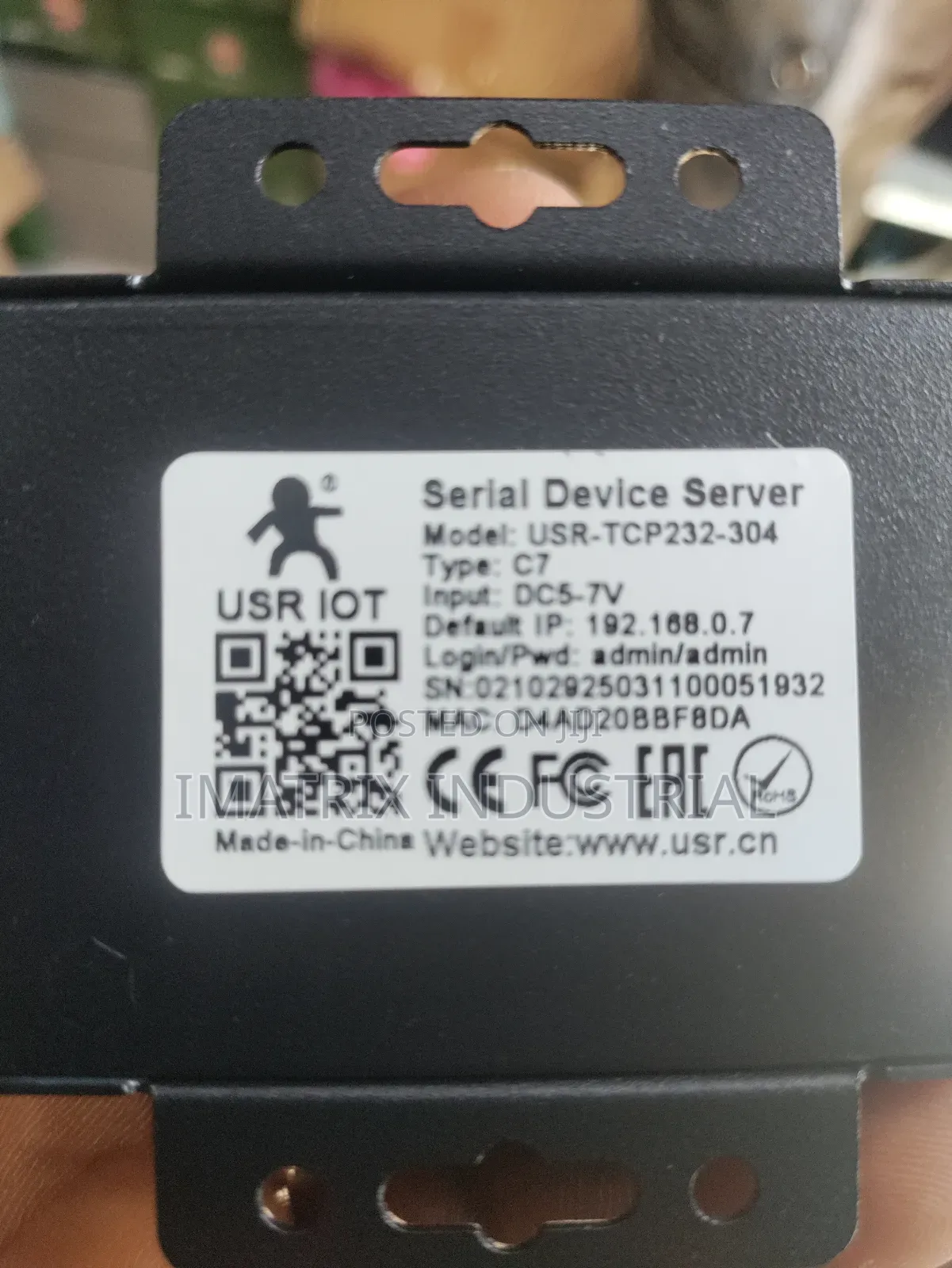 Rs485 to Either Converter