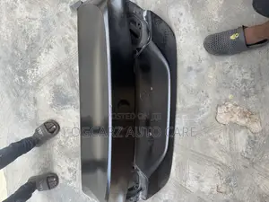 Toyota Camry 2018/2023 Booth Available Now