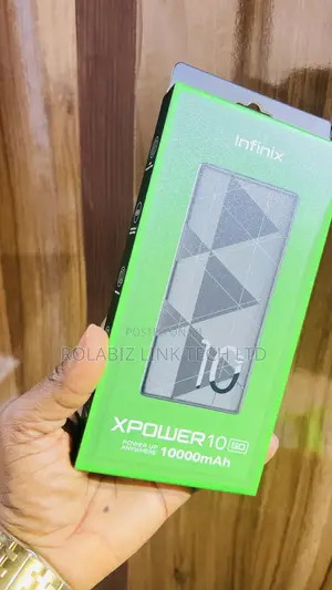 Infinix Power Bank
