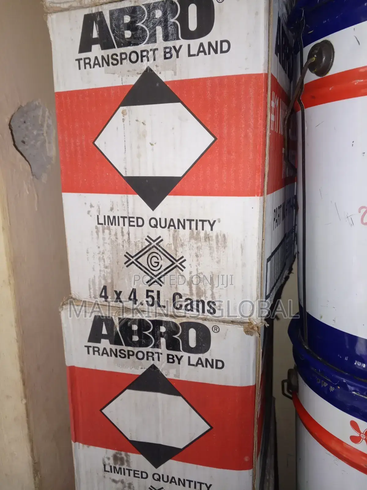 Abro Thinner