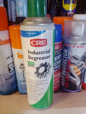 CRC Industrial Degreaser