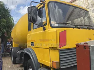 Ivec Gas Tank Truck