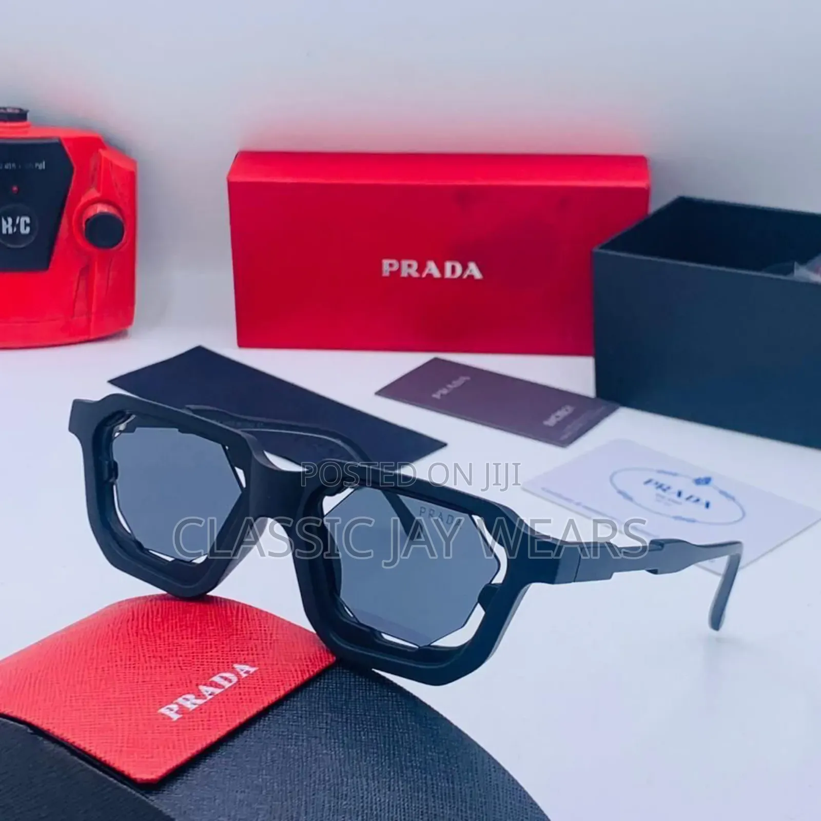 New Design Luxury Prada Sunglasses