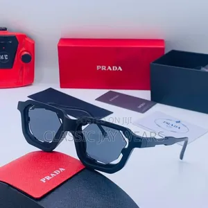 New Design Luxury Prada Sunglasses