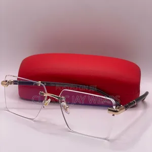 Transpirent Classic Cartier Sunglasses