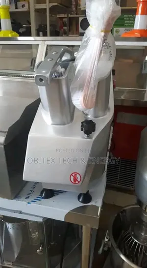 Commercial Food Processor/Vegetable Cutter – Heavy Duty