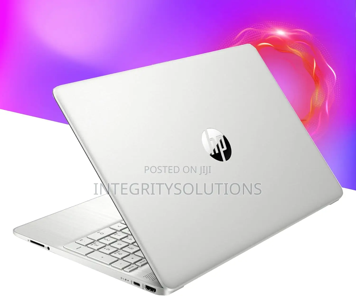 New Laptop HP 8GB Intel Core I5 SSD 512GB