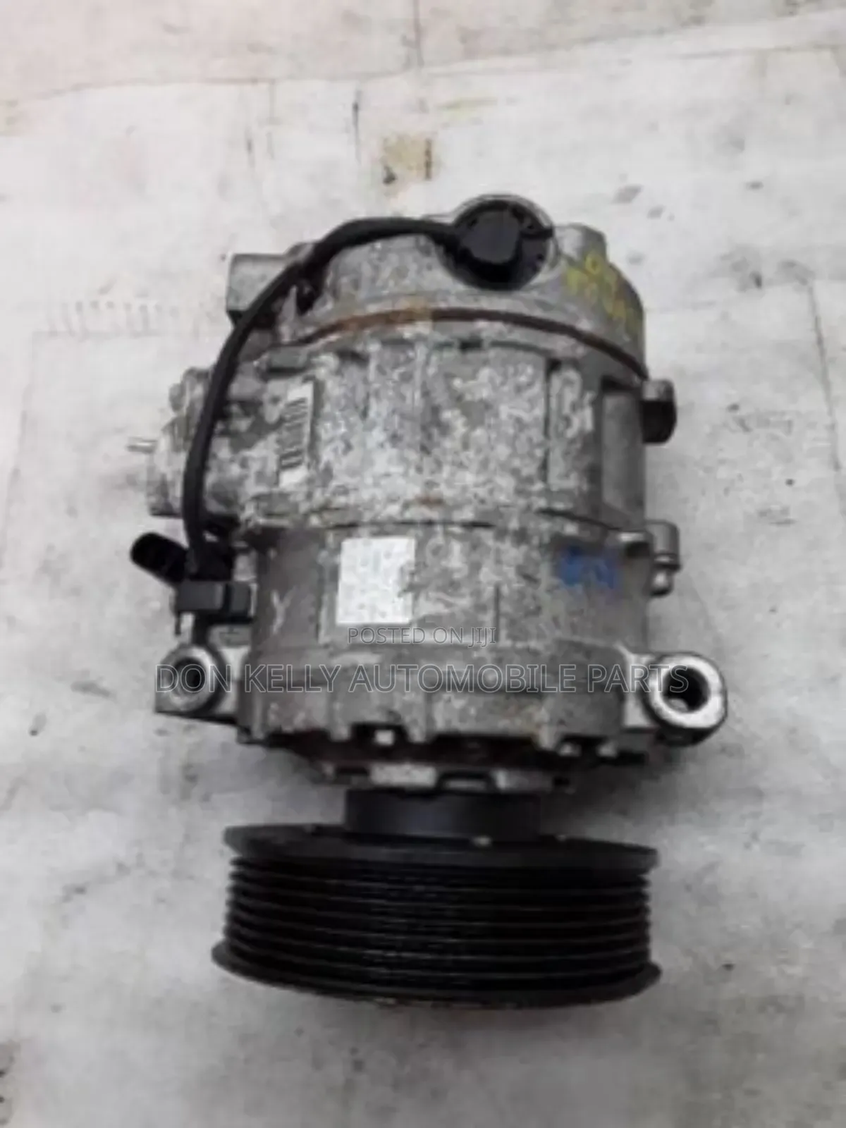 Porsche Cayenne a/C Compressor