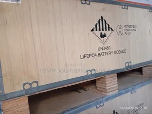 Africell 15kwh 51.2v Lithium Battery