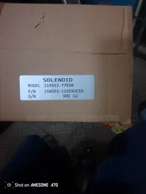 Solenoid Generator