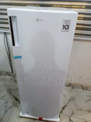 Lg Gn304sqgt : Ideal Freezer For Family Household