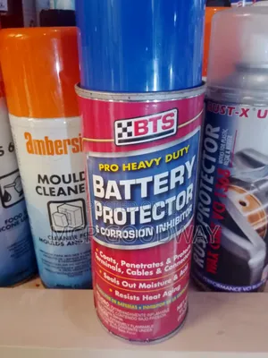 BTS Battery Protector and Corrosion Inhibitor Spray