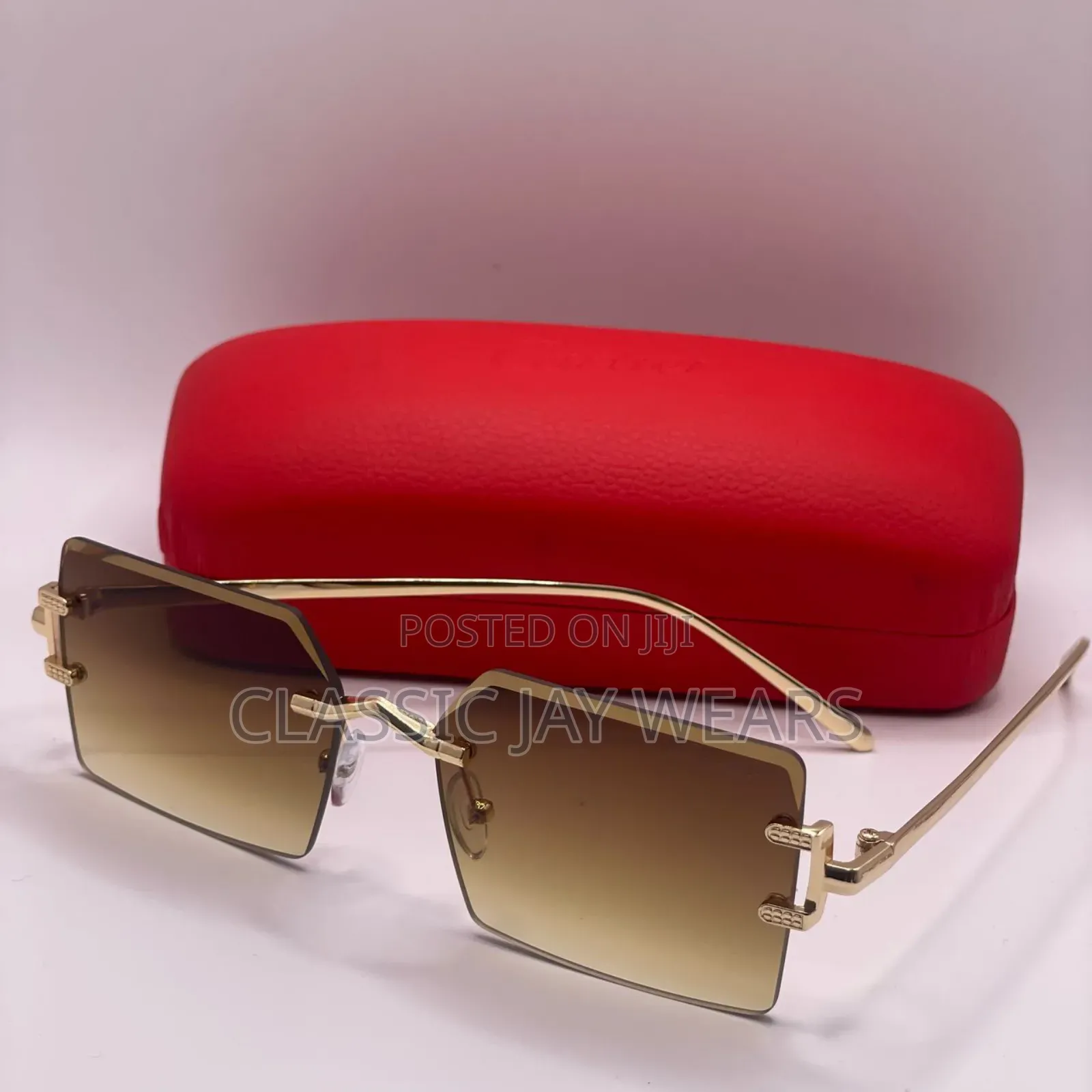 Unique Color Cartier Glasses Available
