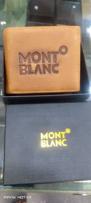 Photo - Men's High Quality Wallet
