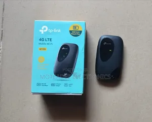 Uk Used Tp-Link M7200 4g Lte Unlocked Mobile Wifi
