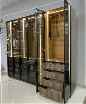 Wardrobe/Cabinet Glass