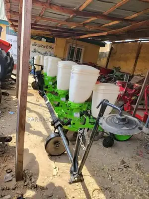 Tractor Attached Seed Planter