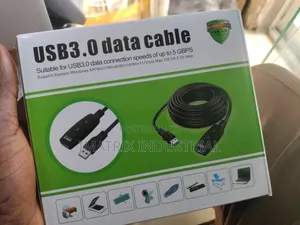 5m Usb 3.0 Cable With Boaster