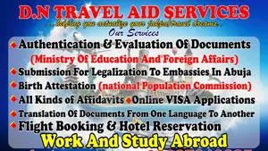 Photo - General Travel Documentation!