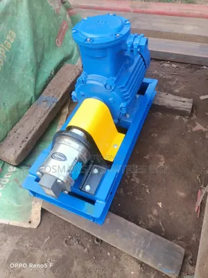 Self Prime Oil Transfer Pump