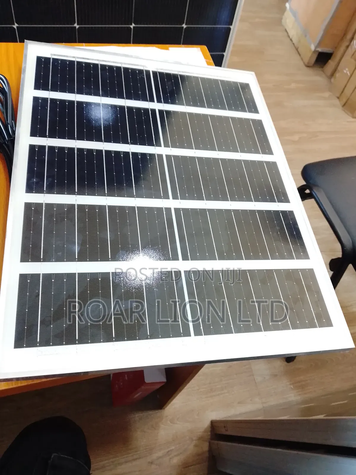 30w Solar Flood Light