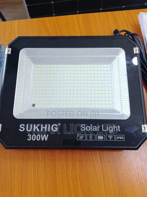30w Solar Flood Light