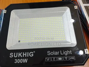 300w Solar Flood Light