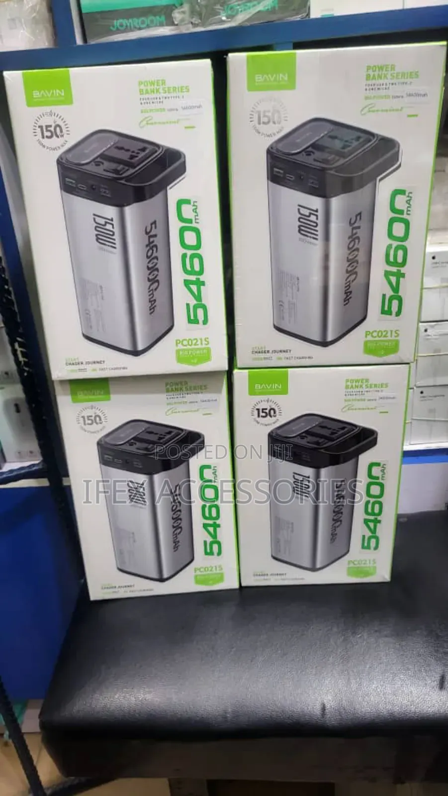 Bavin Power Bank