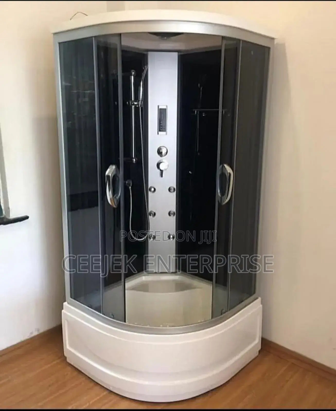 Steam Shower Room