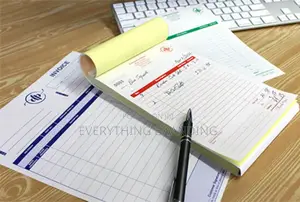 Receipt Printing for Institution