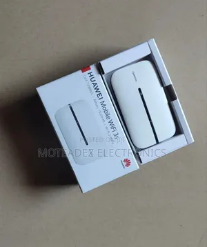 Uk Used Huawei Wifi 3s Unlocked Mobile Wifi (E5576-320)