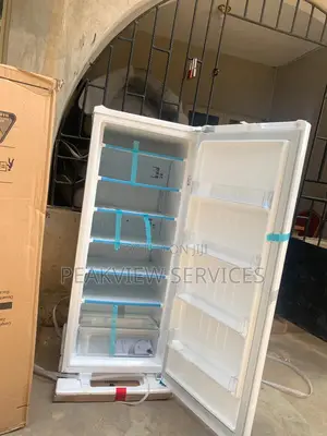 Multi Purpose - Lg 168l White Standing Freezer Gn-3045sqgt