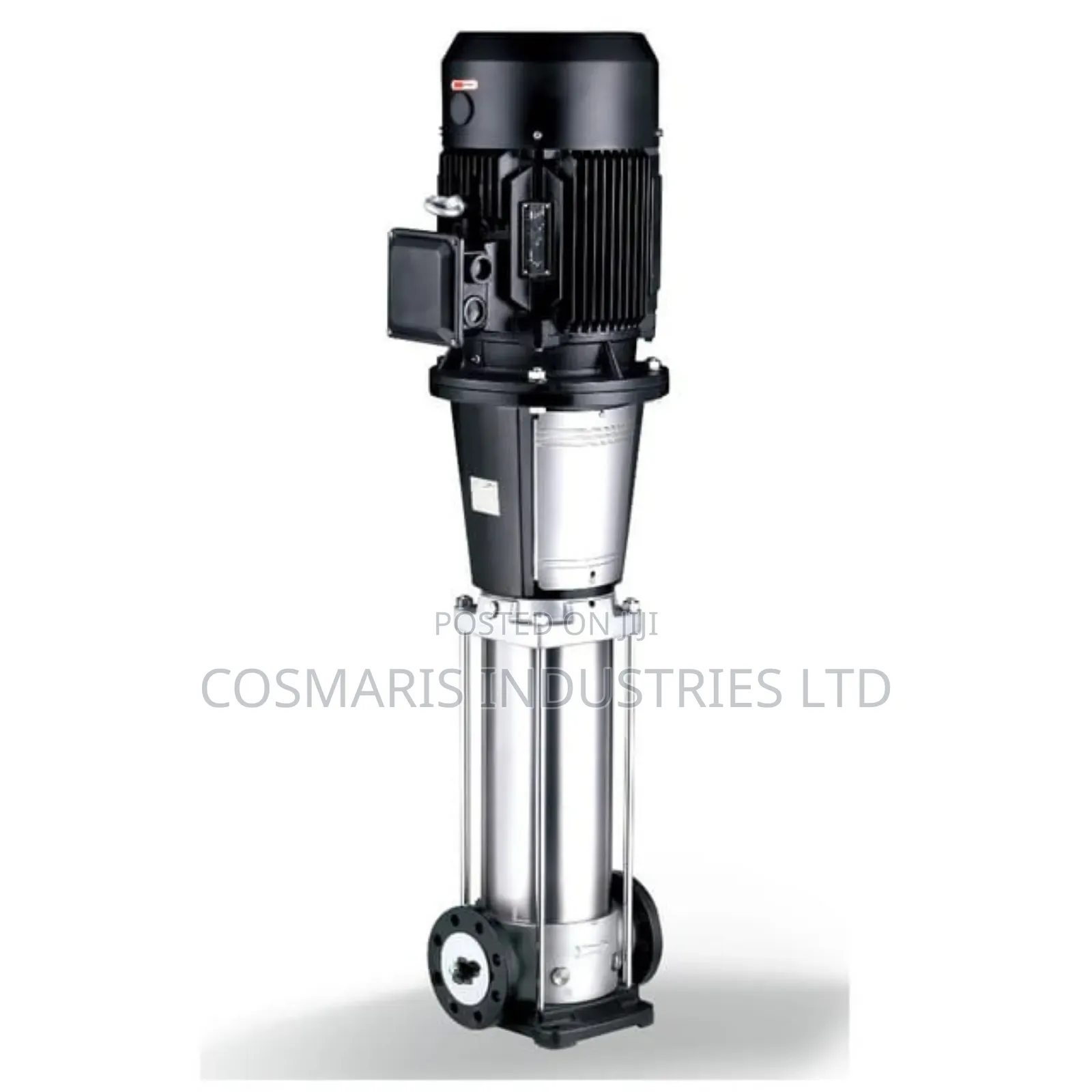 Maris High Pressure Vertical Multistage Pump
