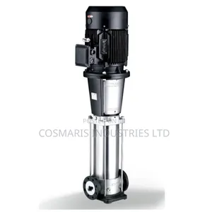 Maris High Pressure Vertical Multistage Pump