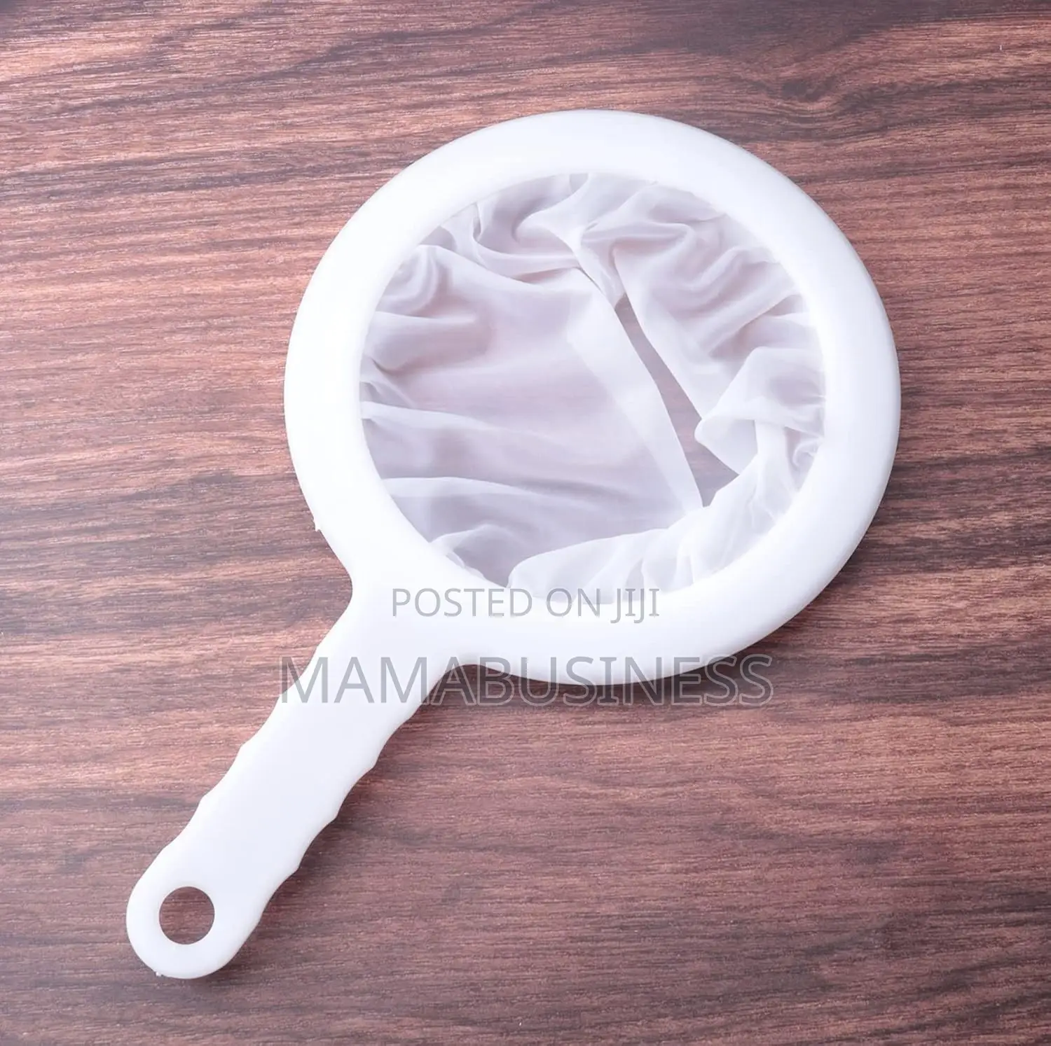 Colander Mesh Sieve With Handle
