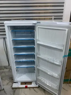 Compact Capacity - Lg 168l White Standing Freezer Gn3045sqgt