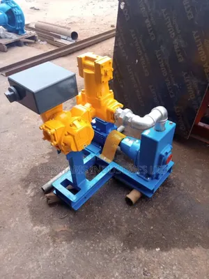 4kw (5.5hp) Self Prime Diesel Transfer Pump