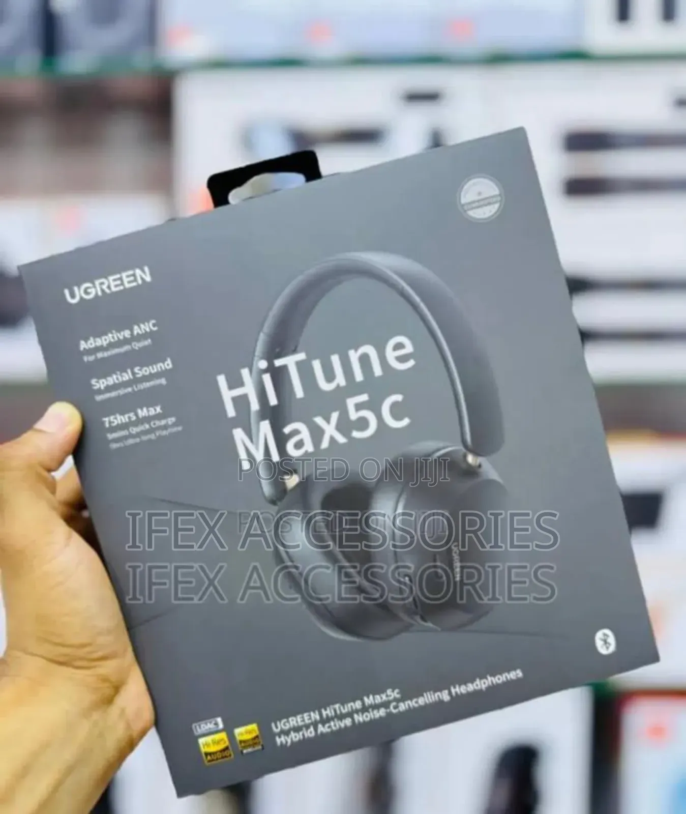 Ugreen Hitune Max 5c Headphone