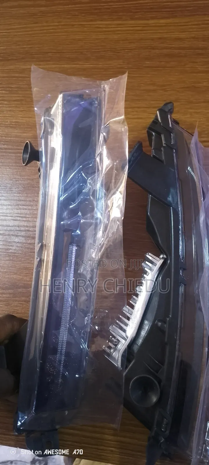 Front Bumper Pointer for Range Rover Sport