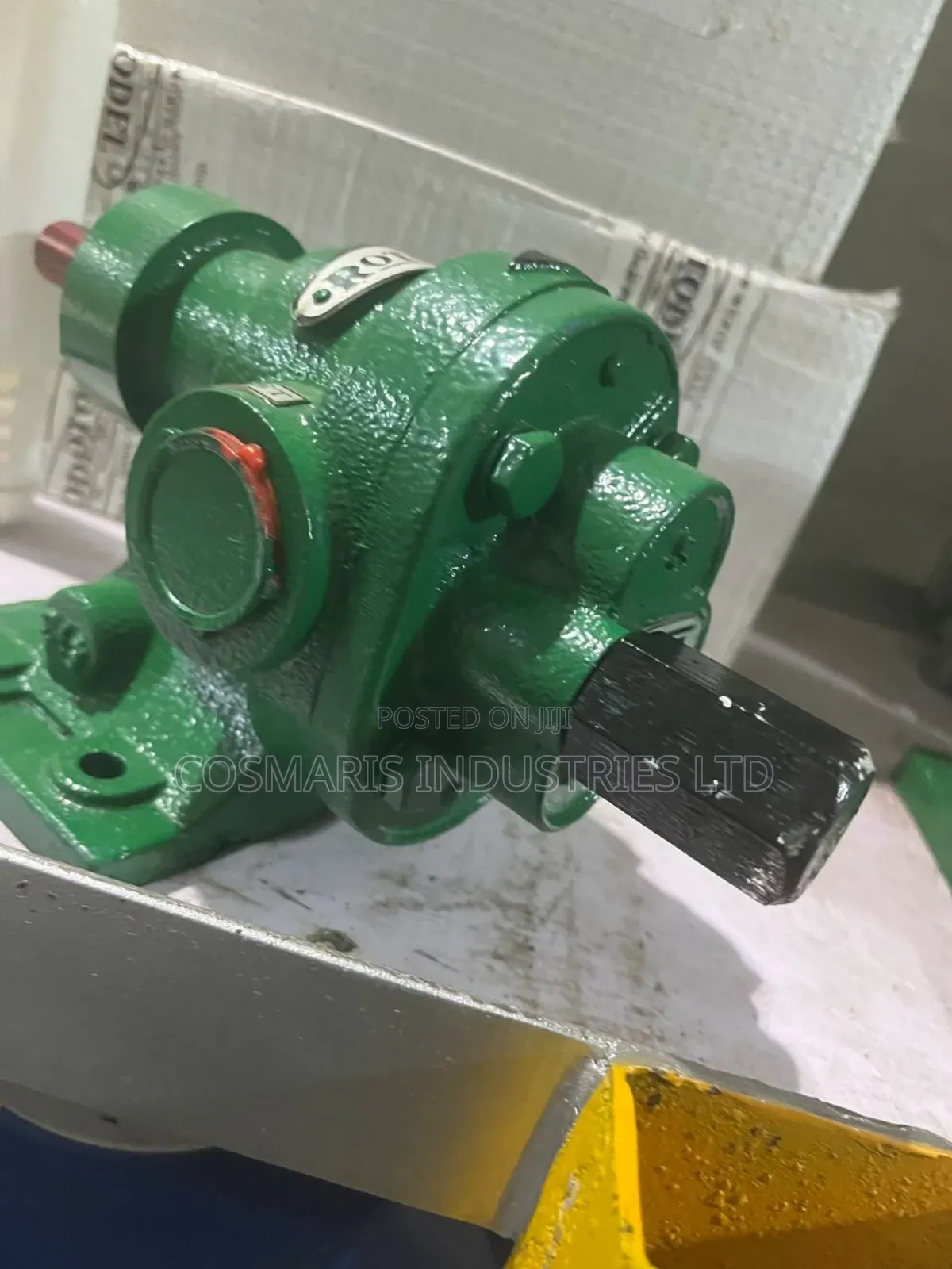 Rotodel Gear Pump