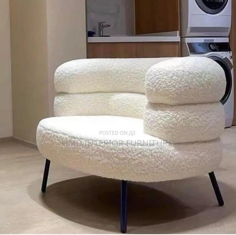 Single Accent Sofa Chair
