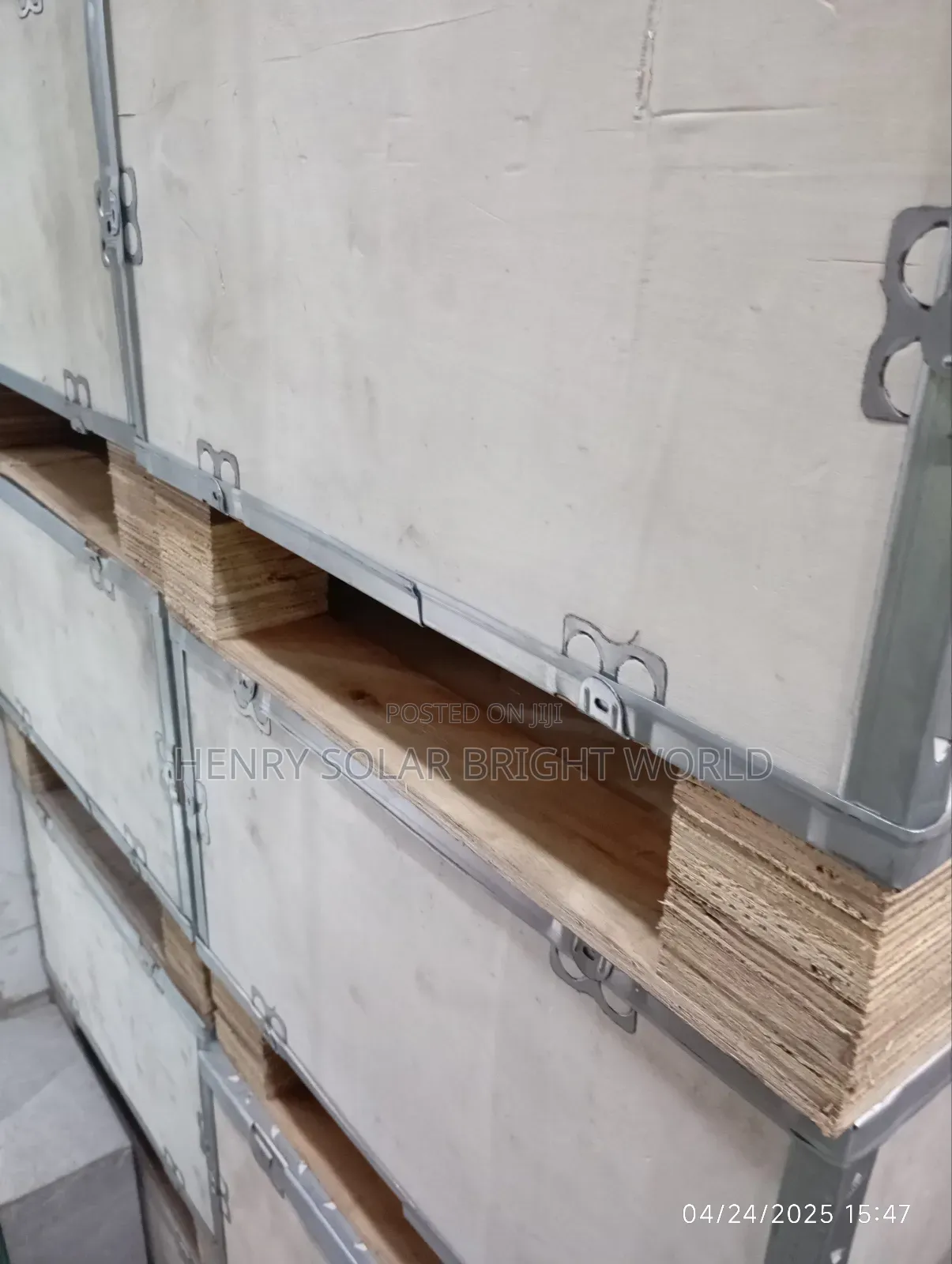 SMS 10kwh 51.2v Lithium Battery