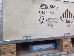 SMS 10kwh 51.2v Lithium Battery