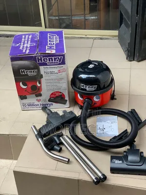 Henry Vacuum Cleaner
