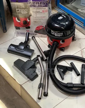 Henry Vacuum Cleaner
