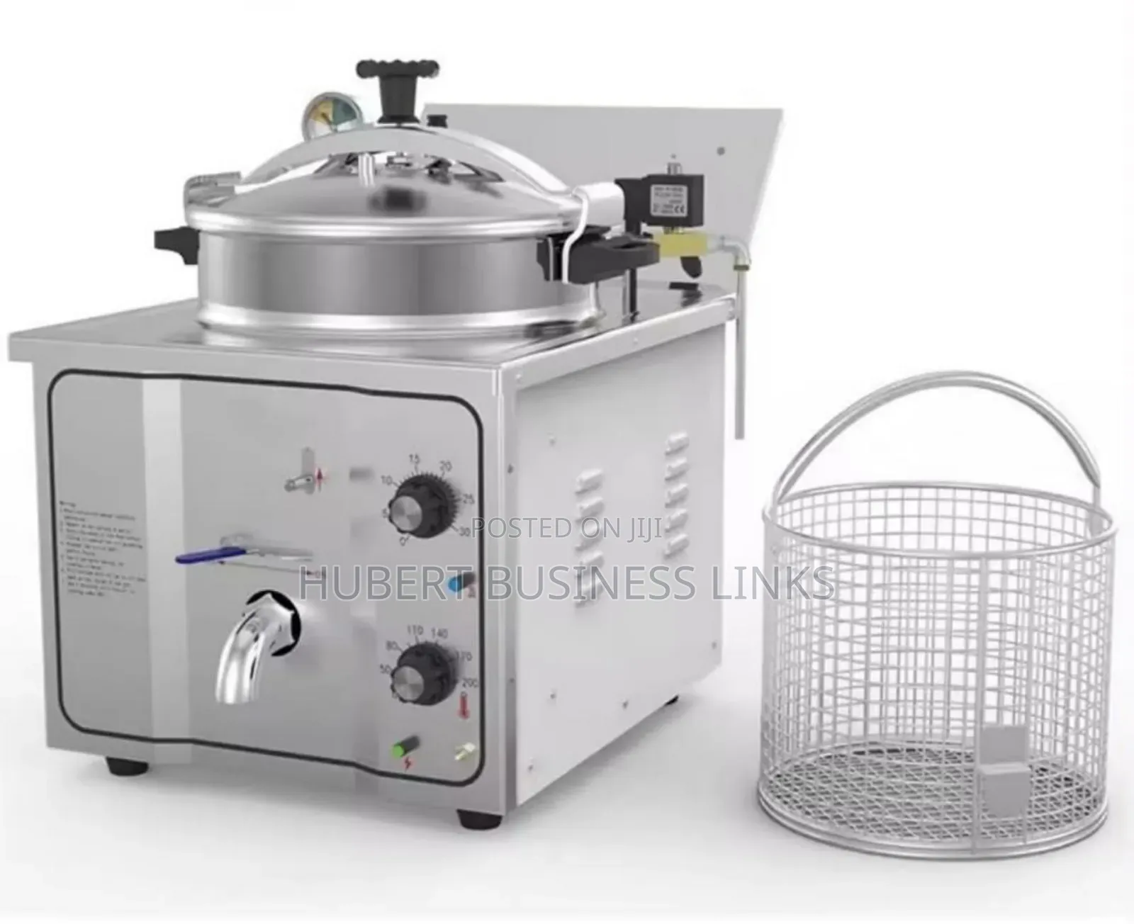 Pressure Fryer