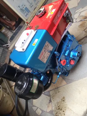 R175a Model, Diesel Engine 6.6hp