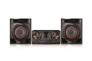 Lg Audio Sound System -cj44-480w