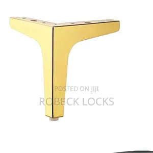 3 Finger Modern Angled Furniture Legs -,Chair and Sofas